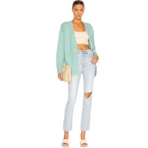 NWT RE/DONE 80's Slim Straight Jeans sz 30